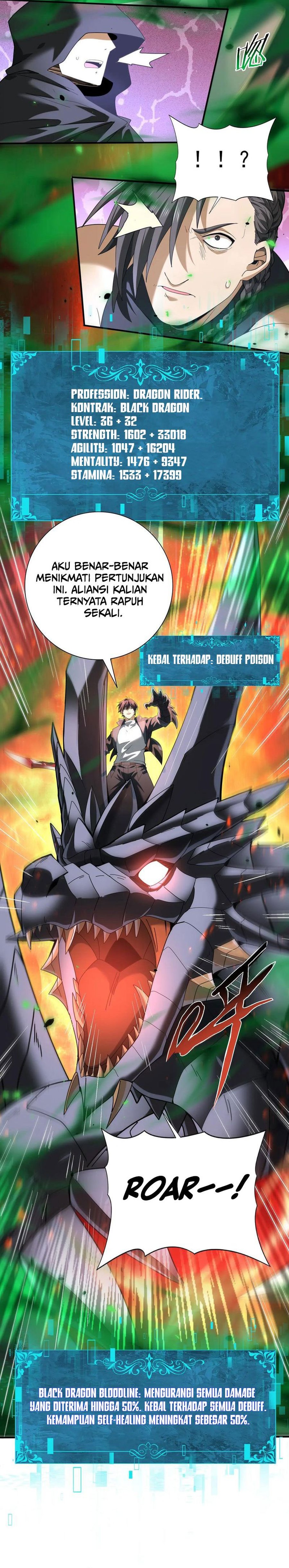 The Apex of Dragon Mastery Chapter 82 page 20