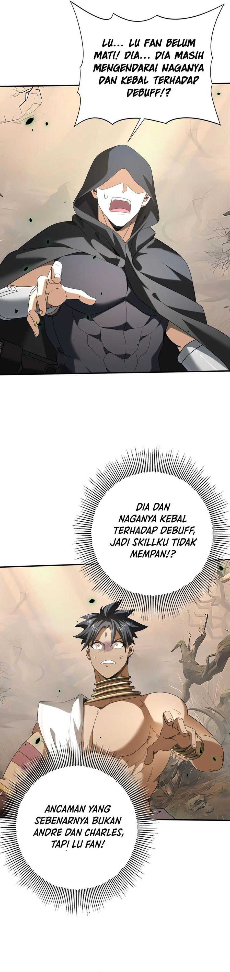 The Apex of Dragon Mastery Chapter 82 page 21