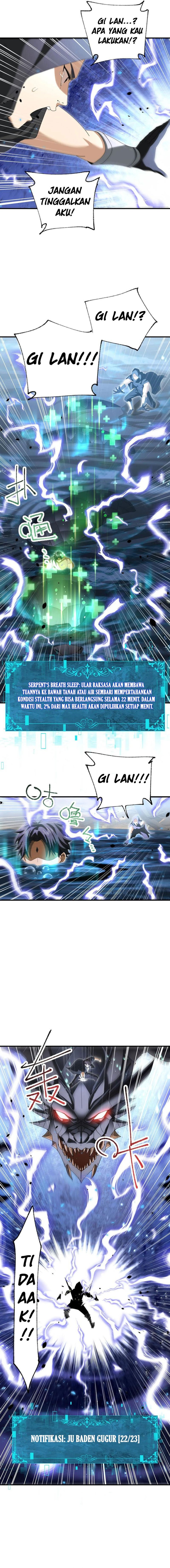 The Apex of Dragon Mastery Chapter 84 page 1