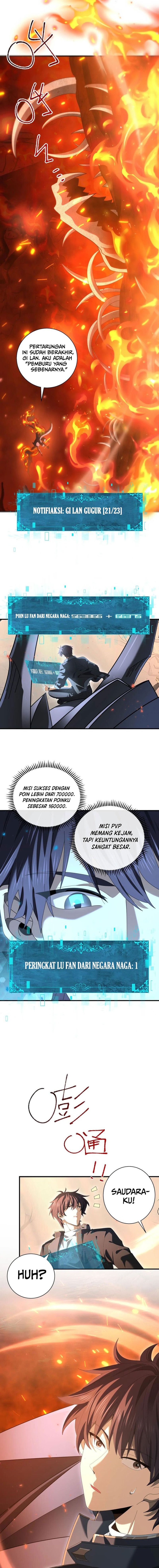 The Apex of Dragon Mastery Chapter 84 page 3
