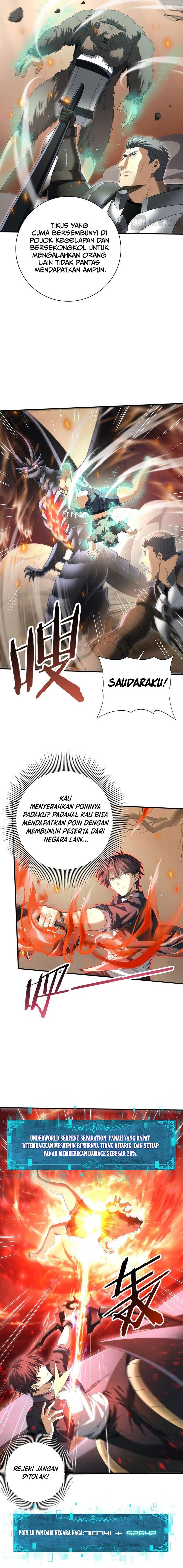 The Apex of Dragon Mastery Chapter 84 page 5