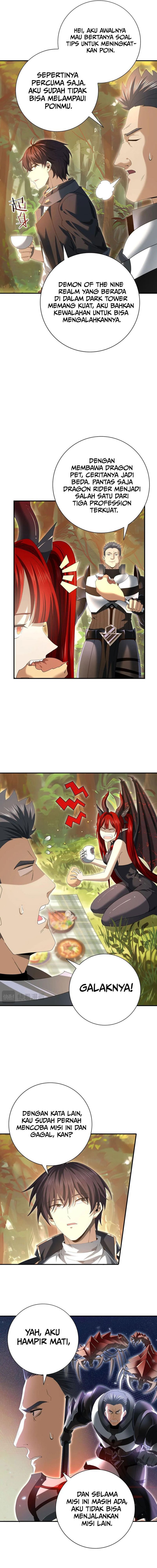 The Apex of Dragon Mastery Chapter 84 page 9