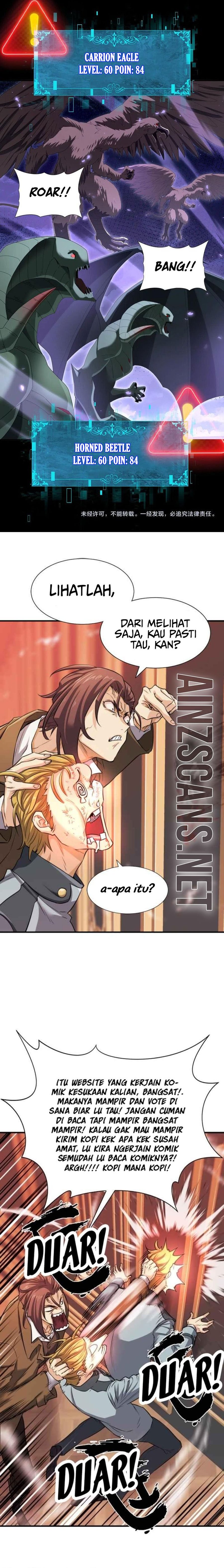 The Apex of Dragon Mastery Chapter 84 page 11