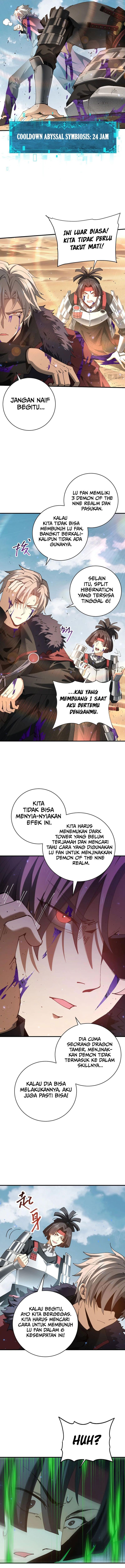The Apex of Dragon Mastery Chapter 91 page 1