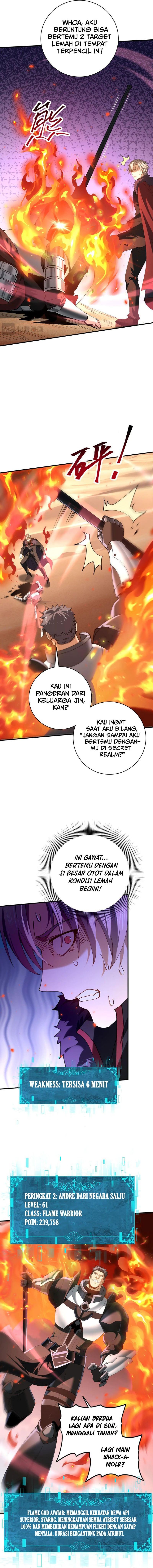 The Apex of Dragon Mastery Chapter 91 page 3