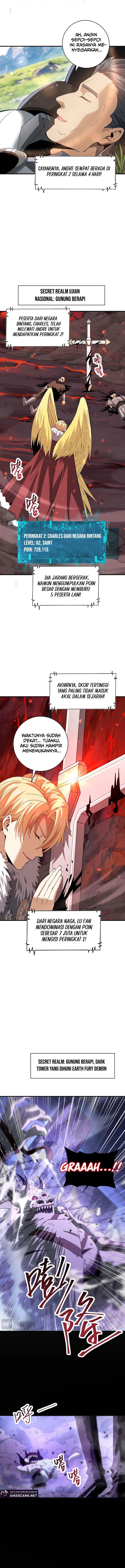 The Apex of Dragon Mastery Chapter 91 page 7