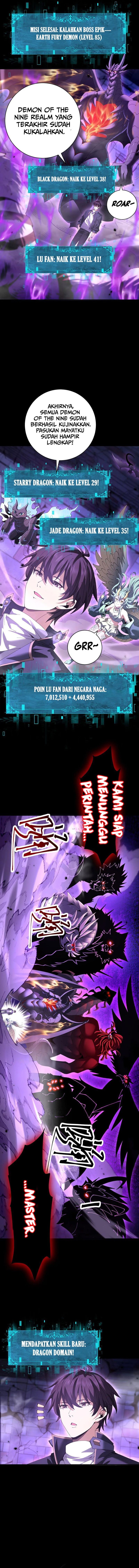 The Apex of Dragon Mastery Chapter 91 page 8