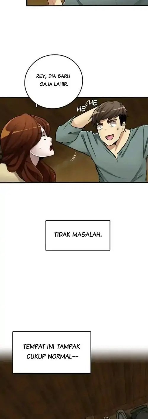 The Beginning After The End Chapter 1 page 17