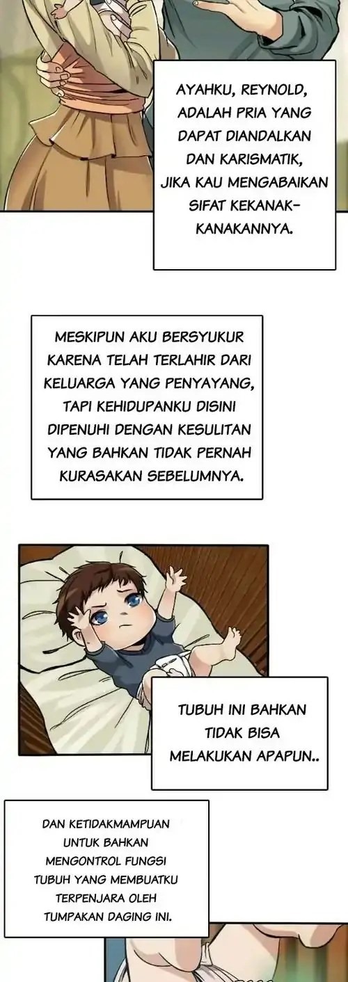 The Beginning After The End Chapter 1 page 24