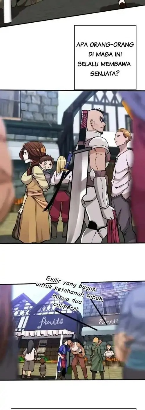 The Beginning After The End Chapter 1 page 28