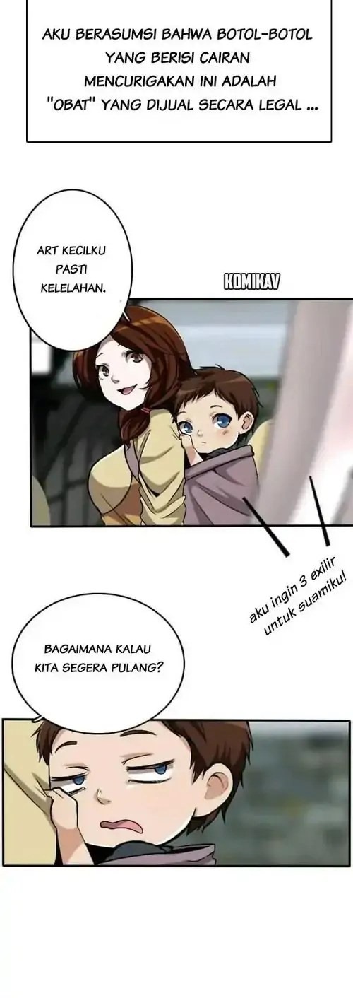 The Beginning After The End Chapter 1 page 29