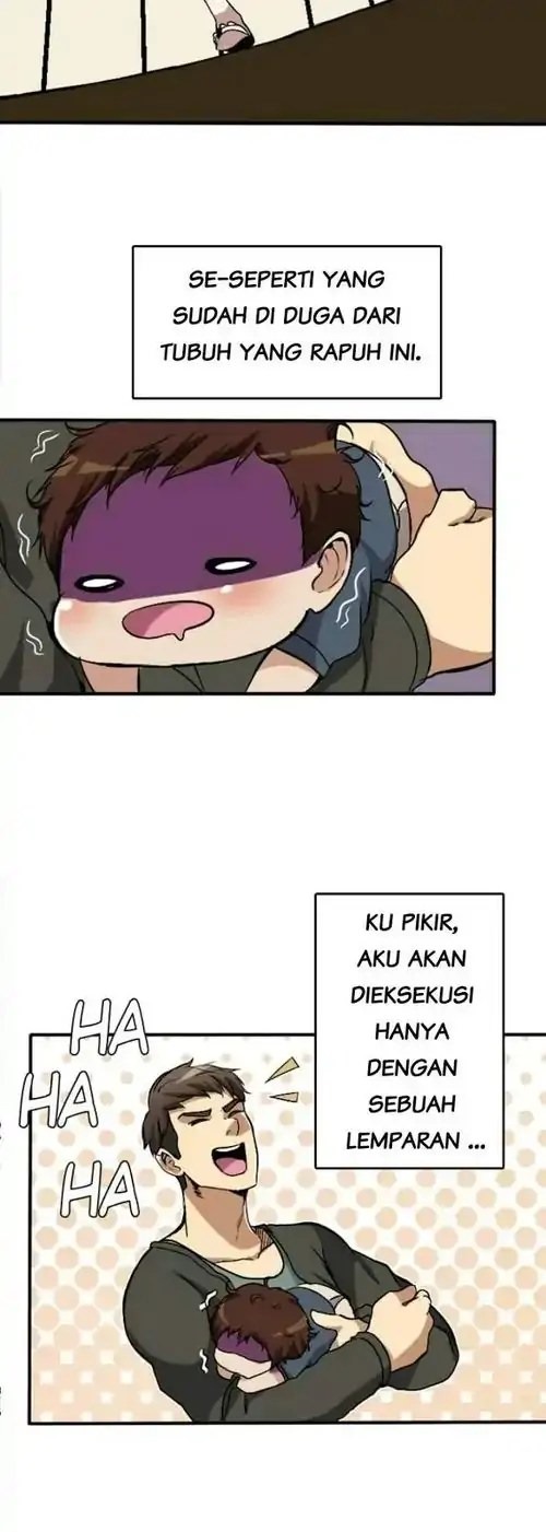 The Beginning After The End Chapter 1 page 33