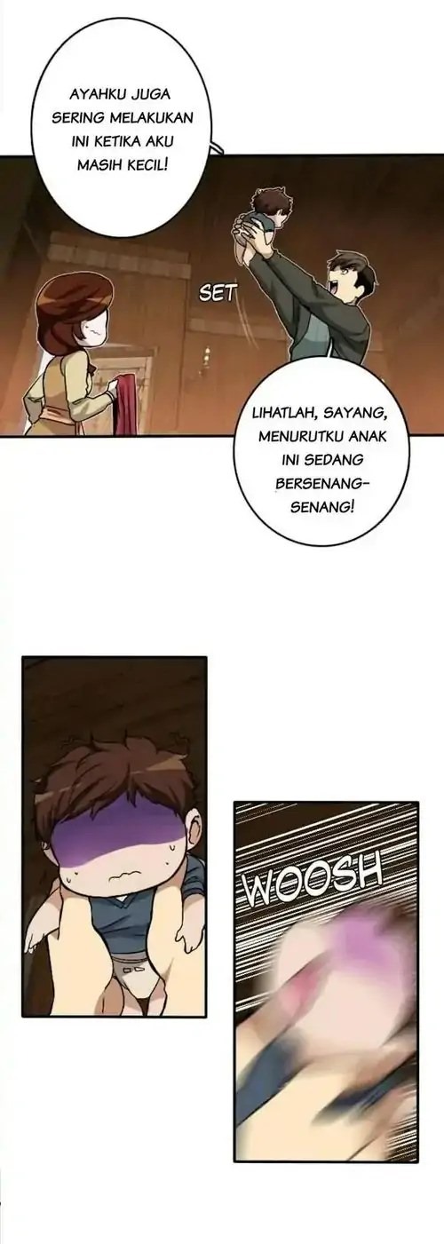 The Beginning After The End Chapter 1 page 34