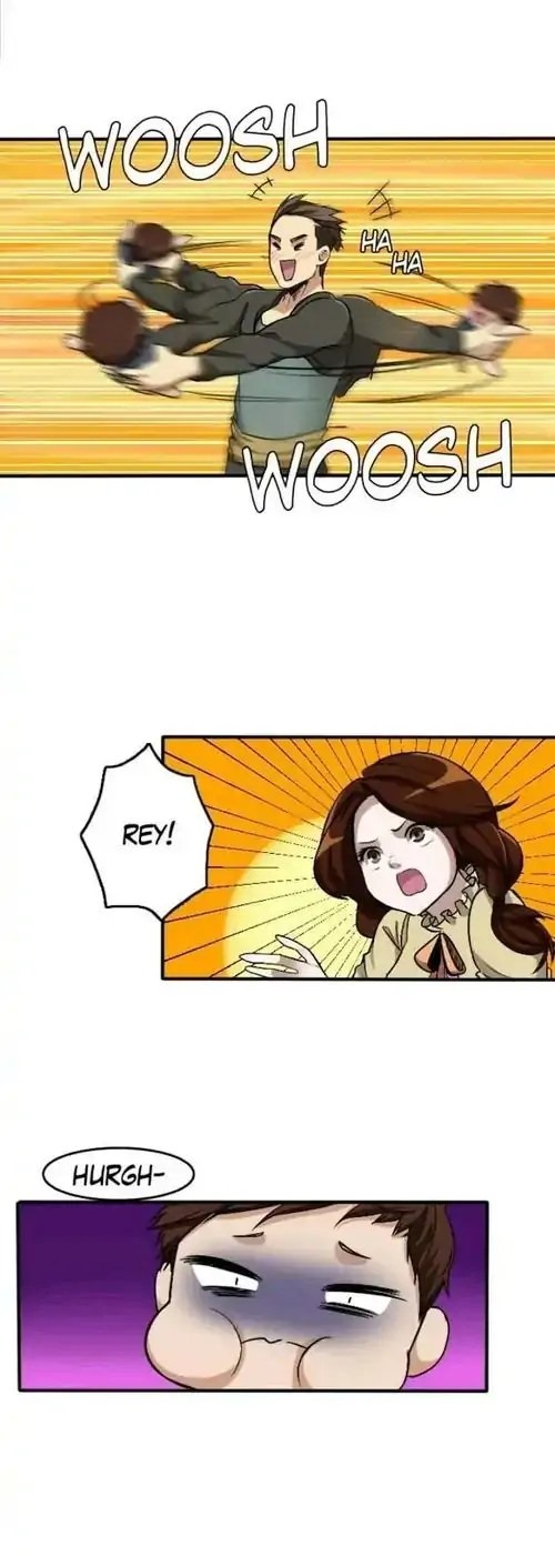 The Beginning After The End Chapter 1 page 35