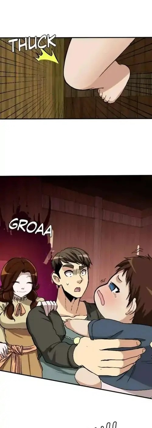 The Beginning After The End Chapter 1 page 36