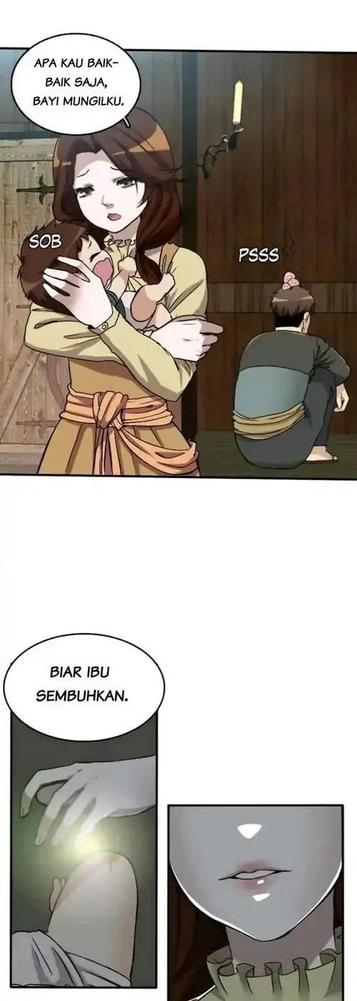 The Beginning After The End Chapter 1 page 38