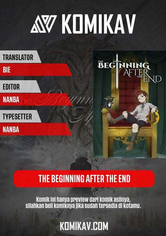 The Beginning After The End Chapter 101 page 0