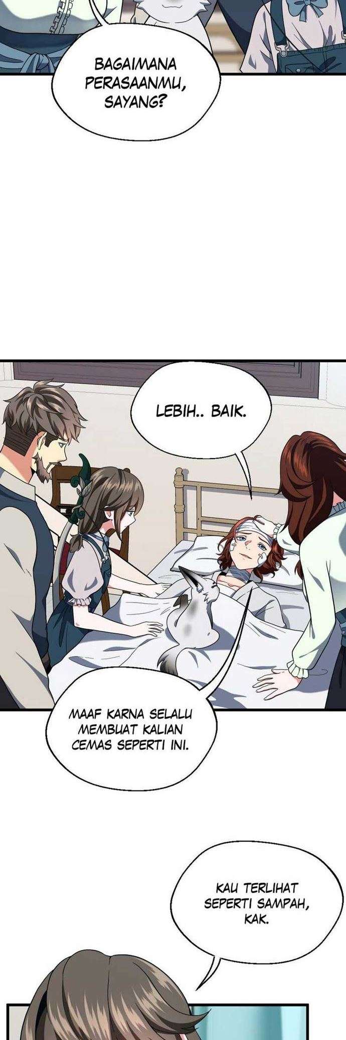 The Beginning After The End Chapter 101 page 5