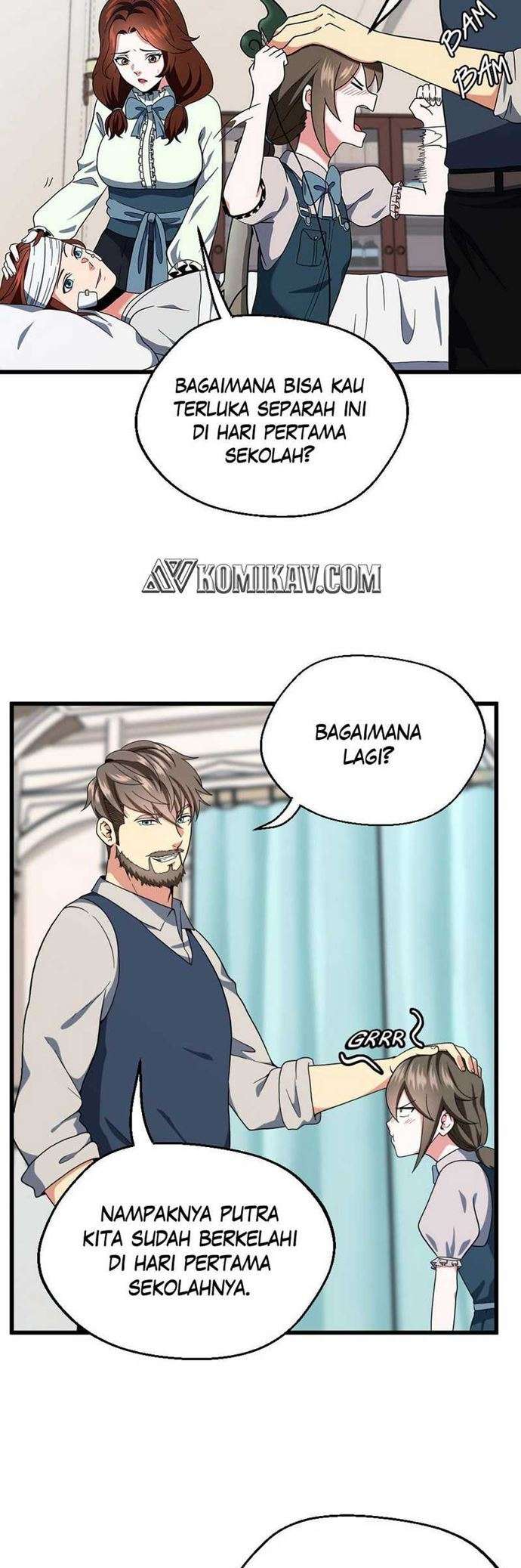 The Beginning After The End Chapter 101 page 8