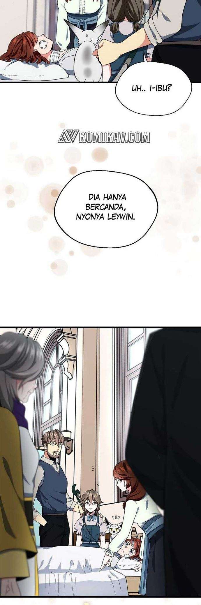 The Beginning After The End Chapter 101 page 11