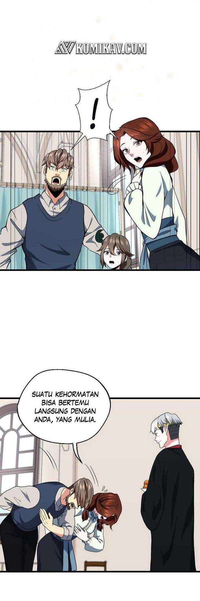 The Beginning After The End Chapter 101 page 13