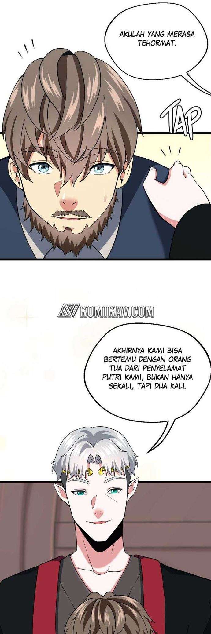 The Beginning After The End Chapter 101 page 14