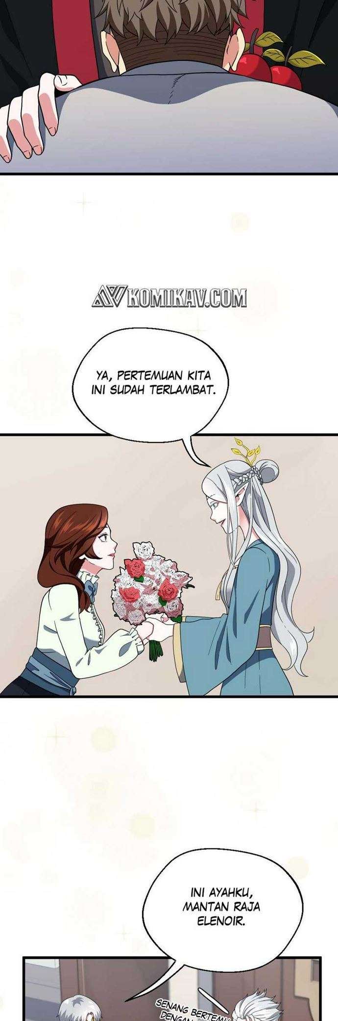 The Beginning After The End Chapter 101 page 15