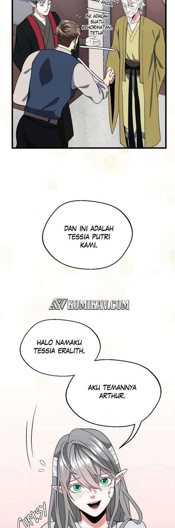 The Beginning After The End Chapter 101 page 16