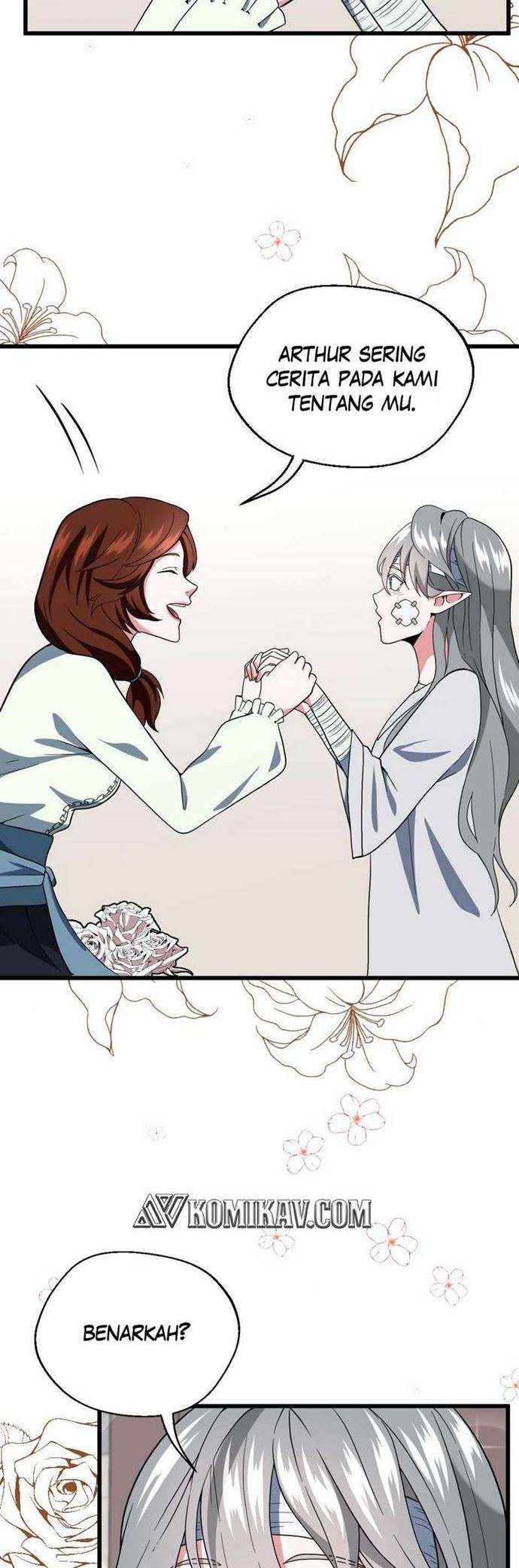 The Beginning After The End Chapter 101 page 20