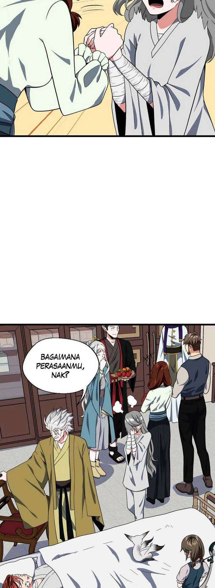 The Beginning After The End Chapter 101 page 23