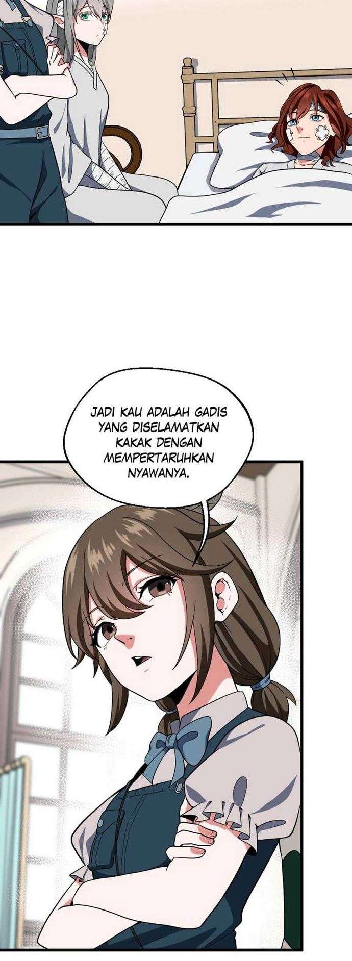 The Beginning After The End Chapter 101 page 27