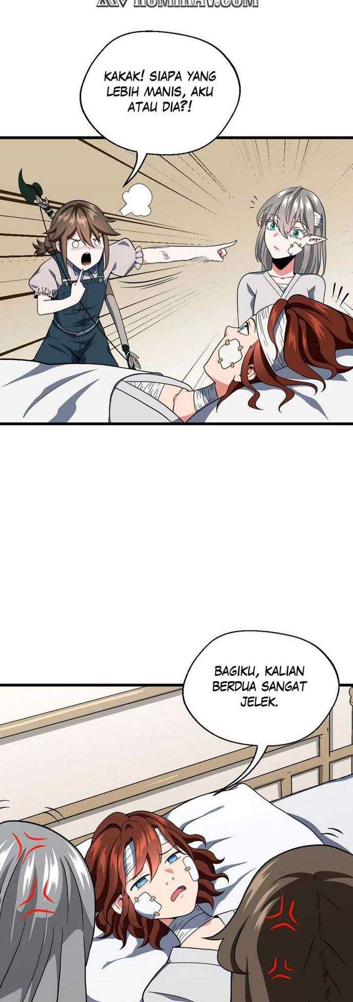 The Beginning After The End Chapter 101 page 31