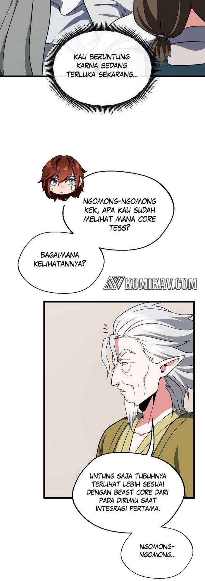 The Beginning After The End Chapter 101 page 32