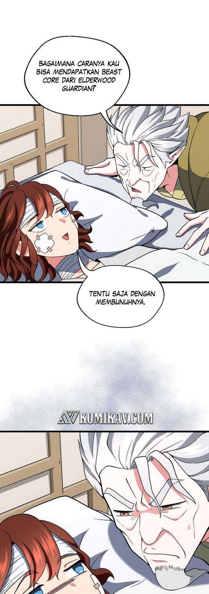 The Beginning After The End Chapter 101 page 33