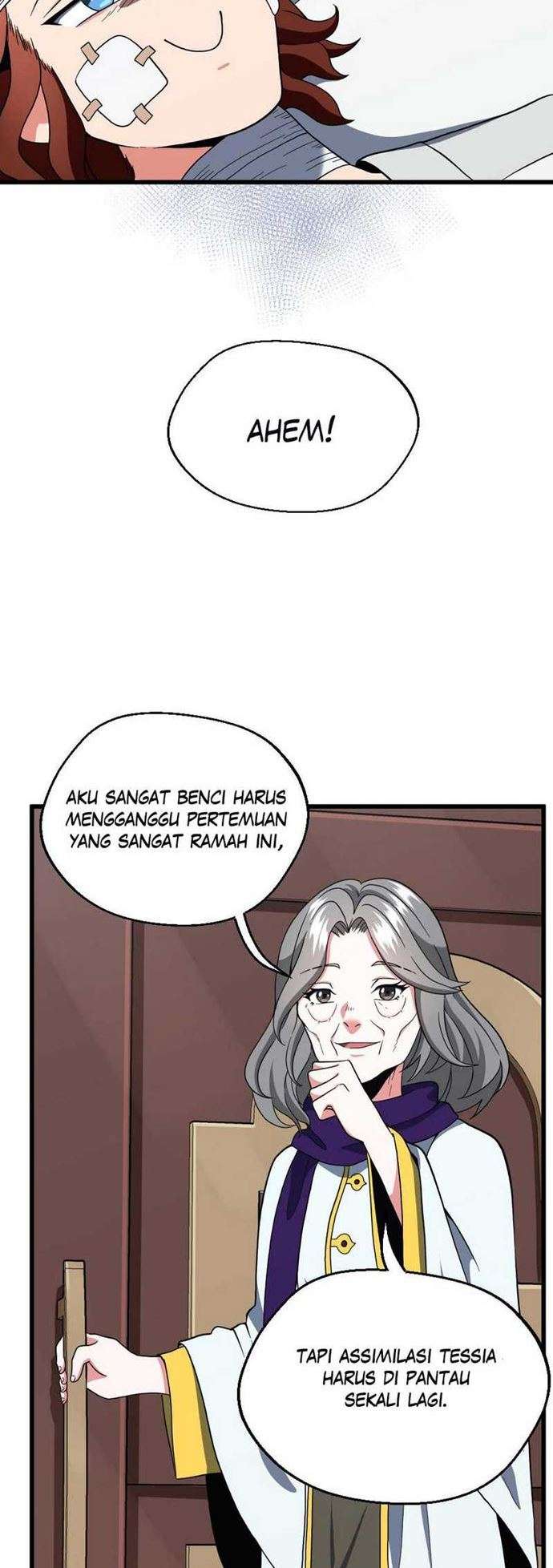 The Beginning After The End Chapter 101 page 34
