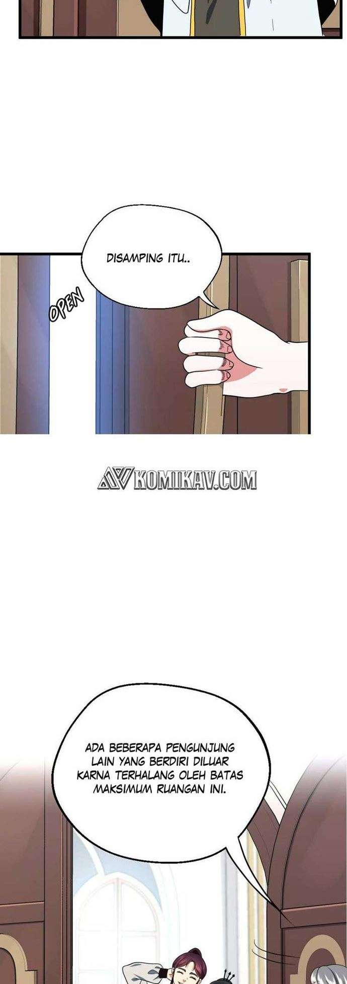 The Beginning After The End Chapter 101 page 35