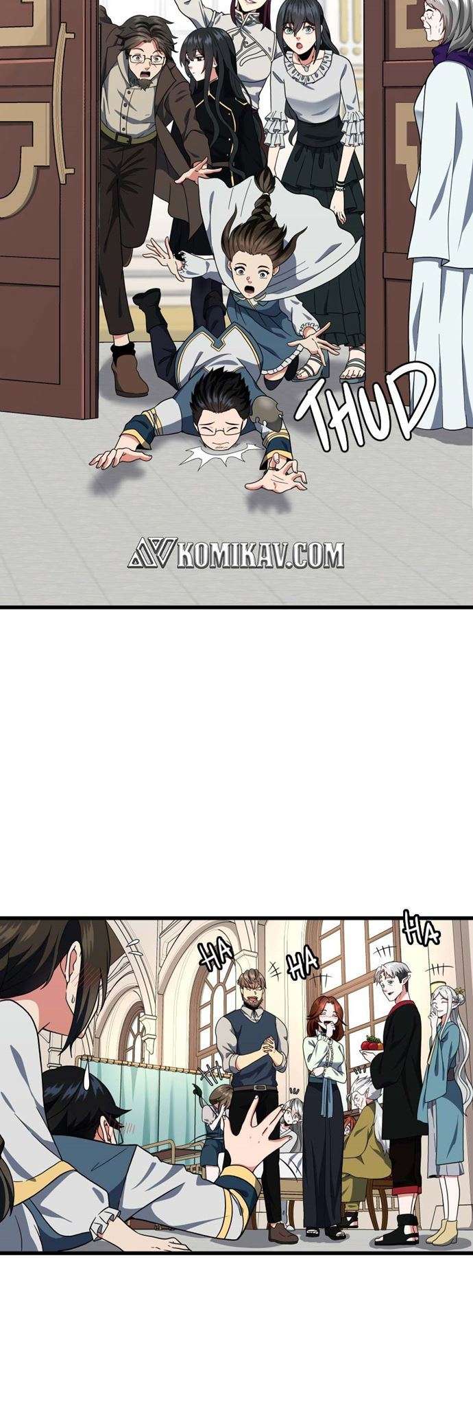 The Beginning After The End Chapter 101 page 36