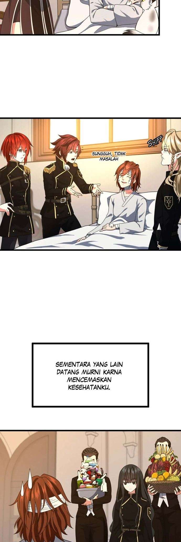 The Beginning After The End Chapter 101 page 39