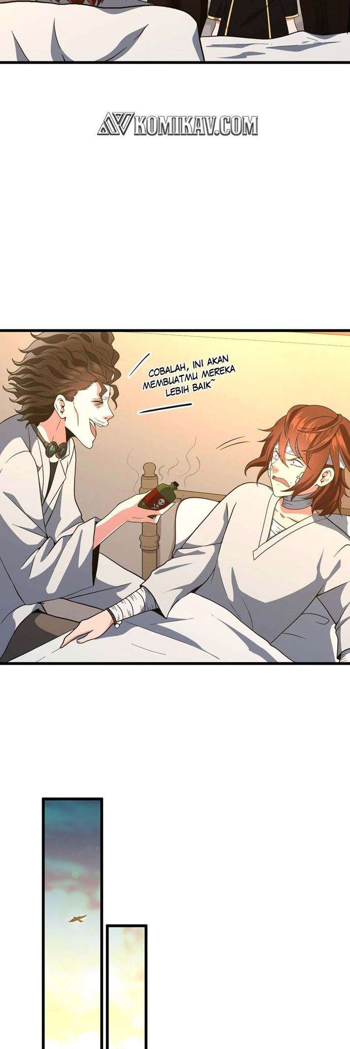The Beginning After The End Chapter 101 page 40