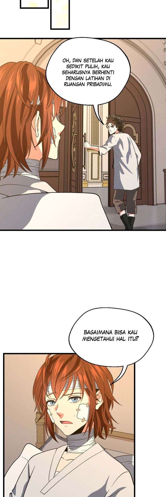 The Beginning After The End Chapter 101 page 41