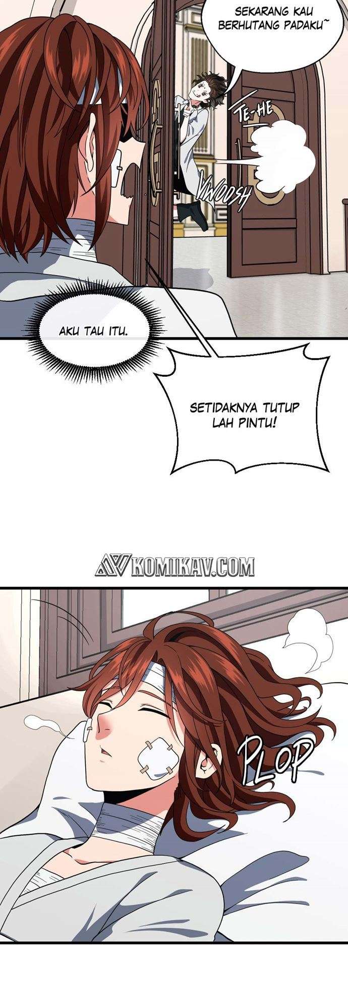 The Beginning After The End Chapter 101 page 43