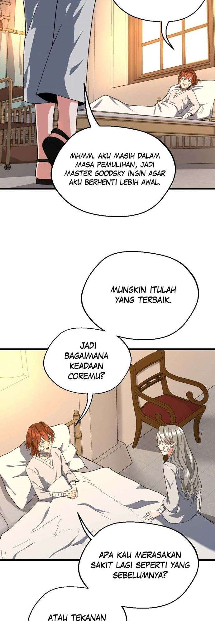 The Beginning After The End Chapter 101 page 46