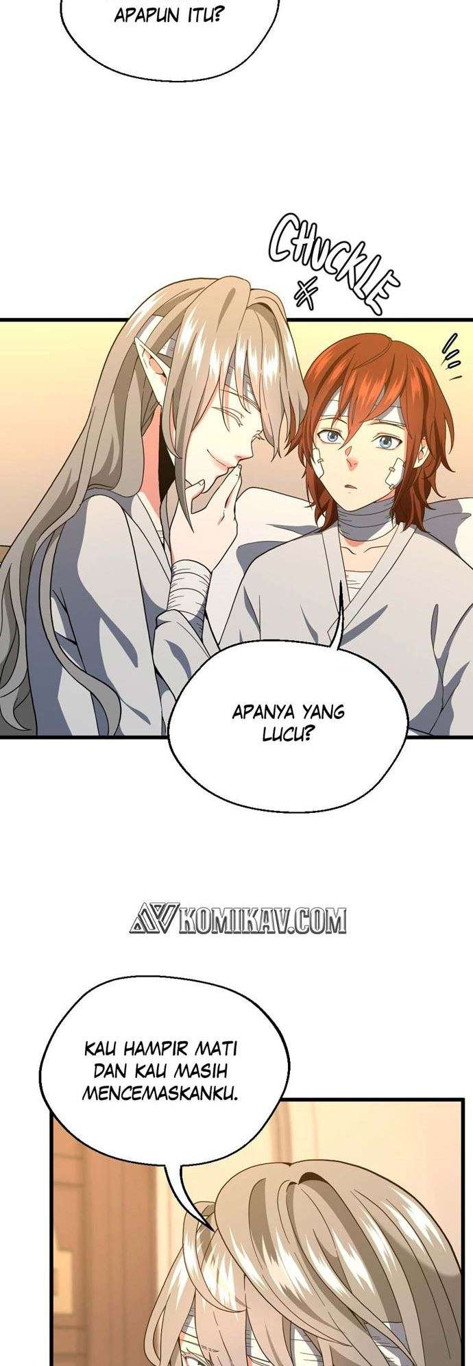 The Beginning After The End Chapter 101 page 47