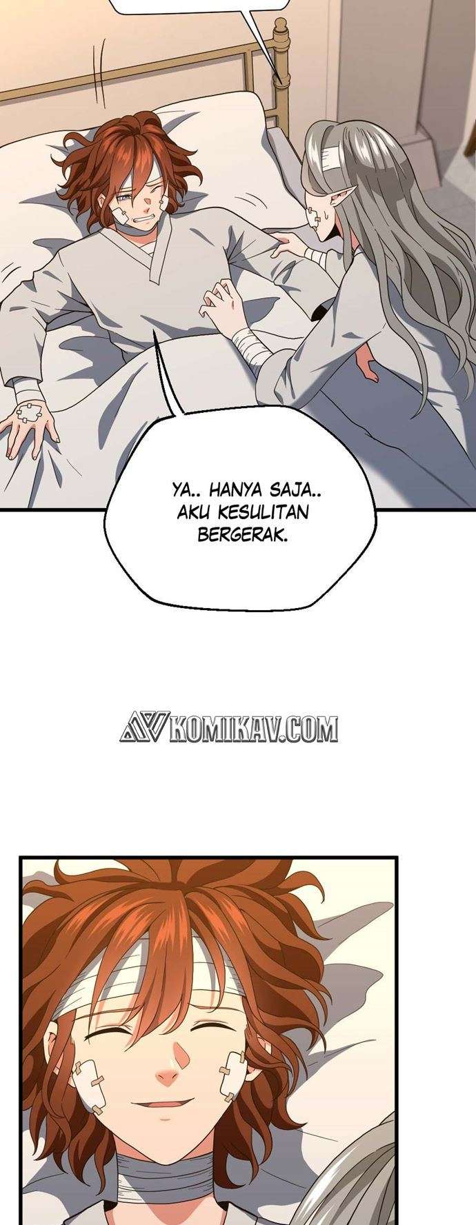 The Beginning After The End Chapter 101 page 51