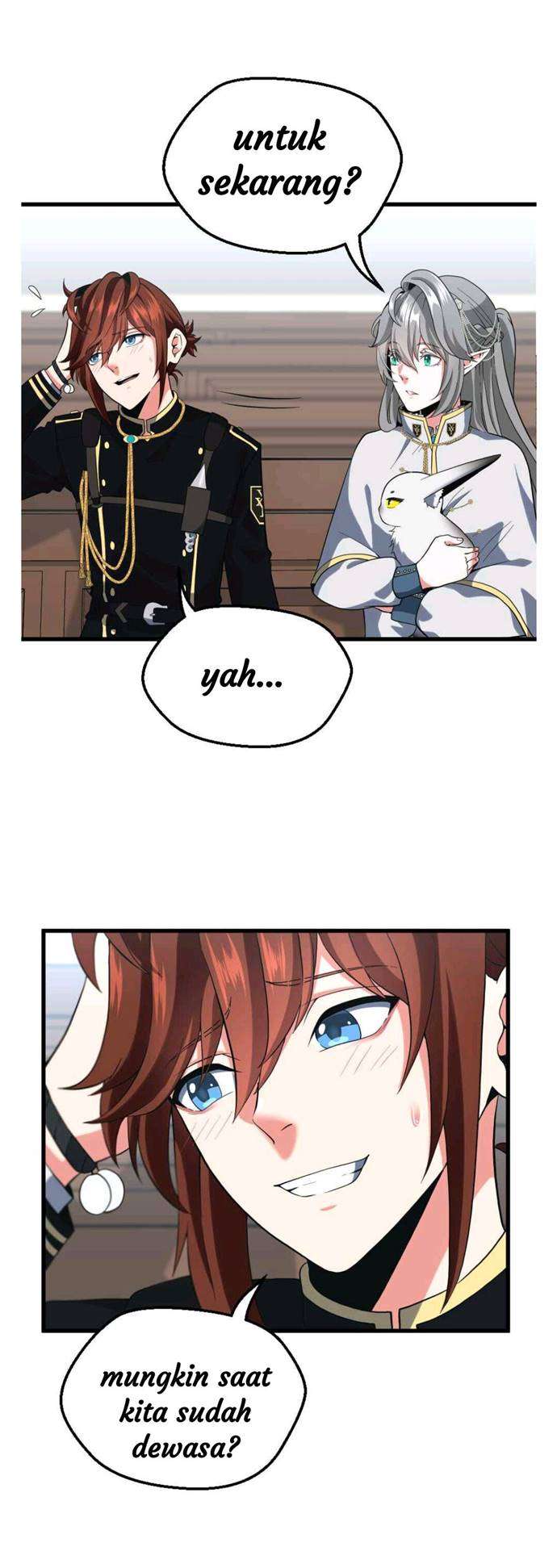 The Beginning After The End Chapter 110 page 3