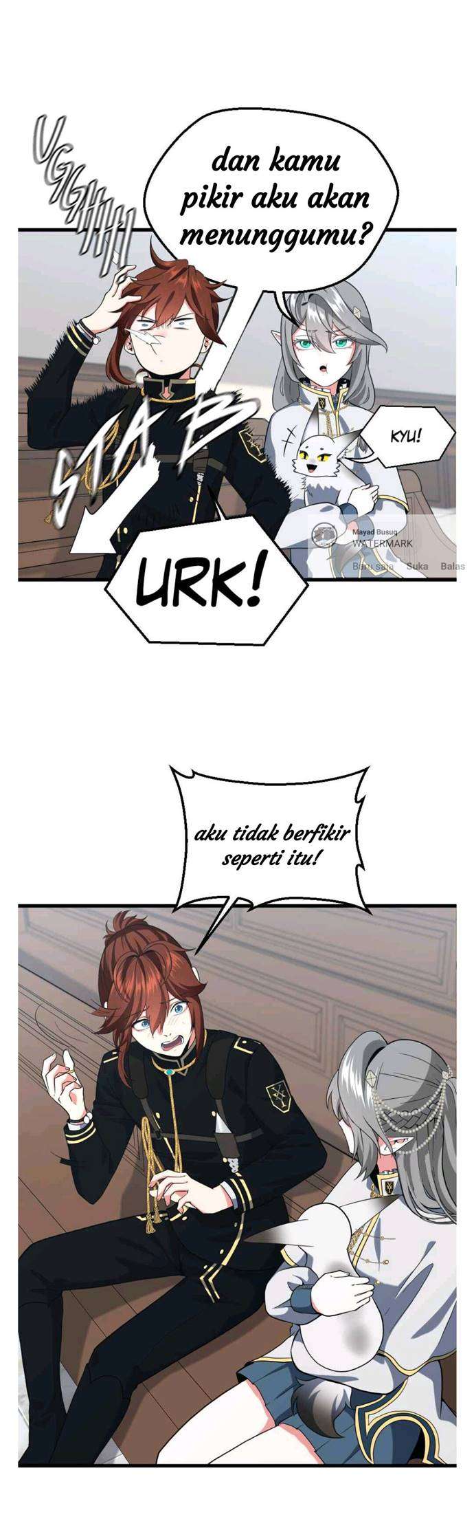 The Beginning After The End Chapter 110 page 4