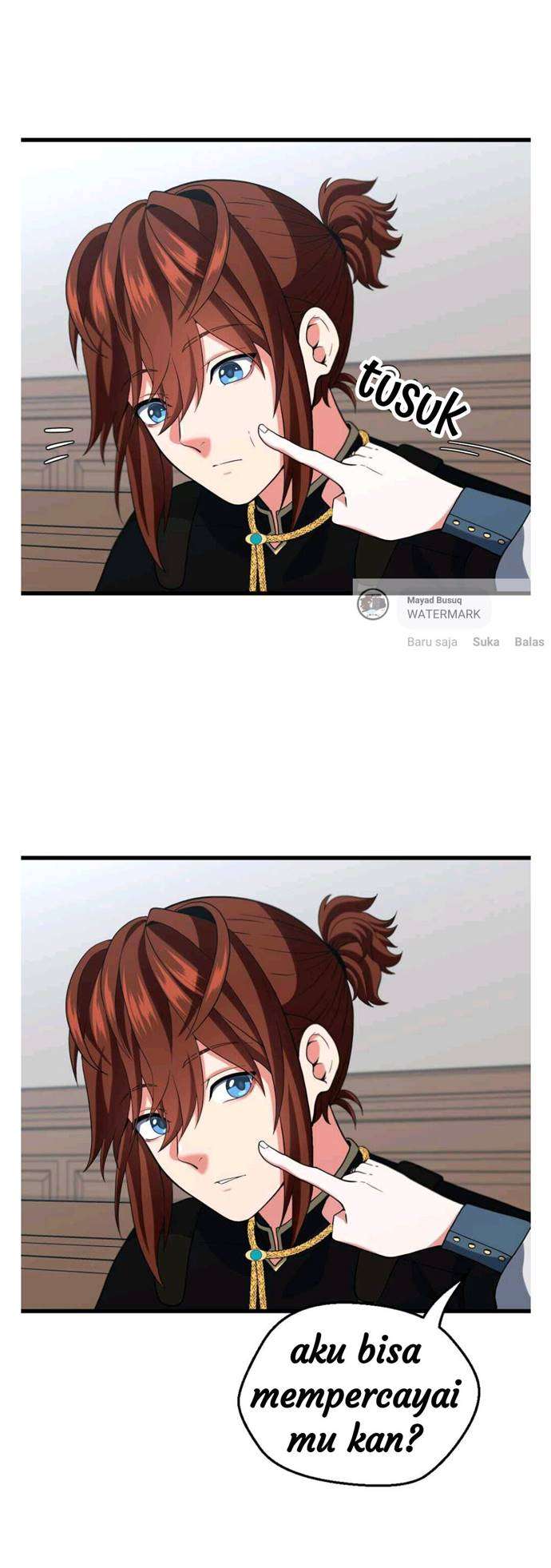 The Beginning After The End Chapter 110 page 8