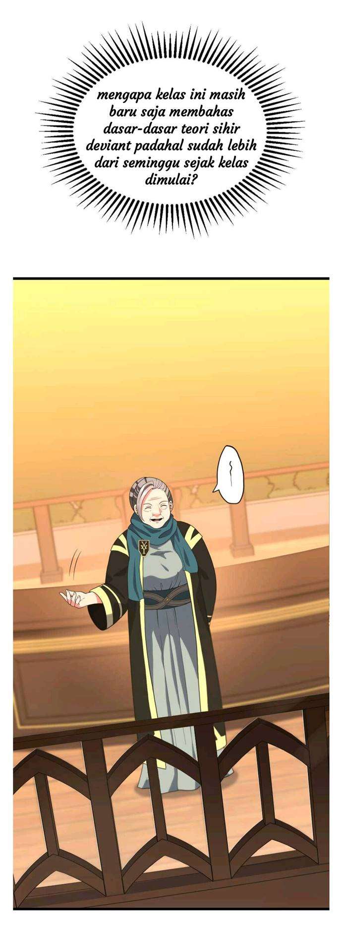 The Beginning After The End Chapter 110 page 17