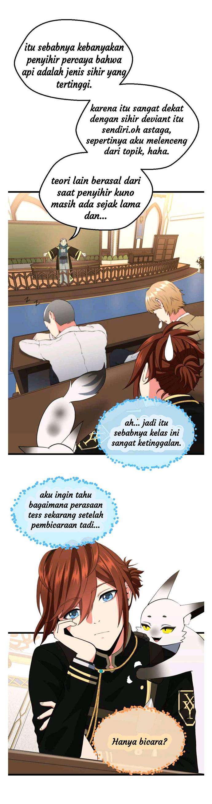 The Beginning After The End Chapter 110 page 21