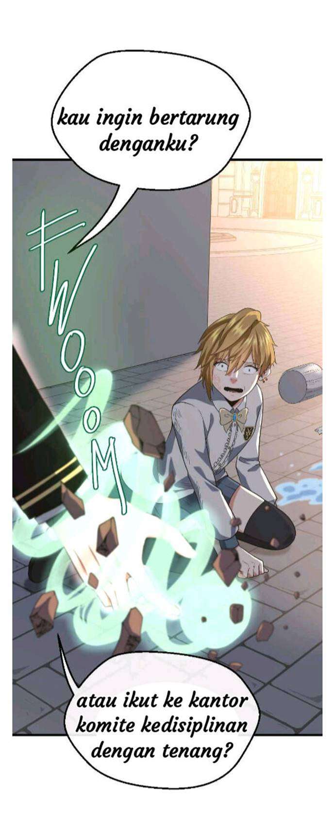 The Beginning After The End Chapter 110 page 34